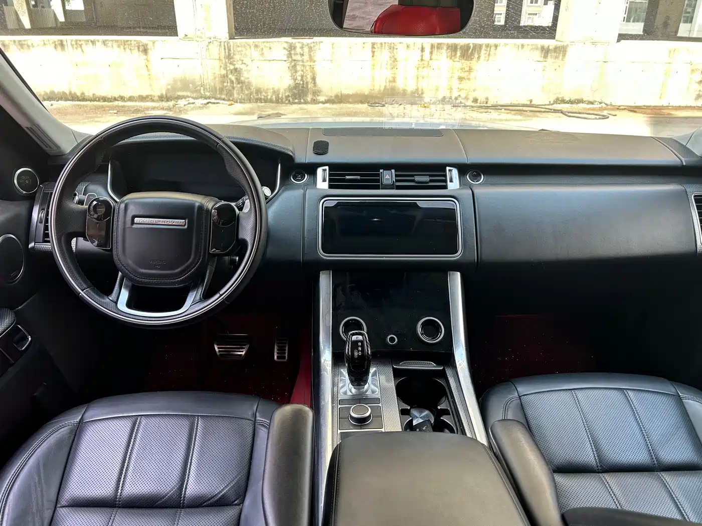 Land Rover Range Rover Sport 2018 3.0 SC V6 HSE DYNAMIC фото 9