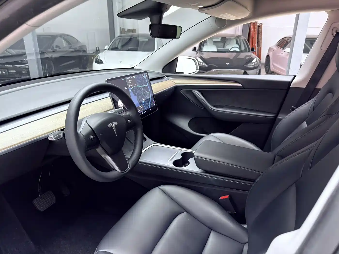 Tesla Model Y 2021 2021 Model Long Range AWD