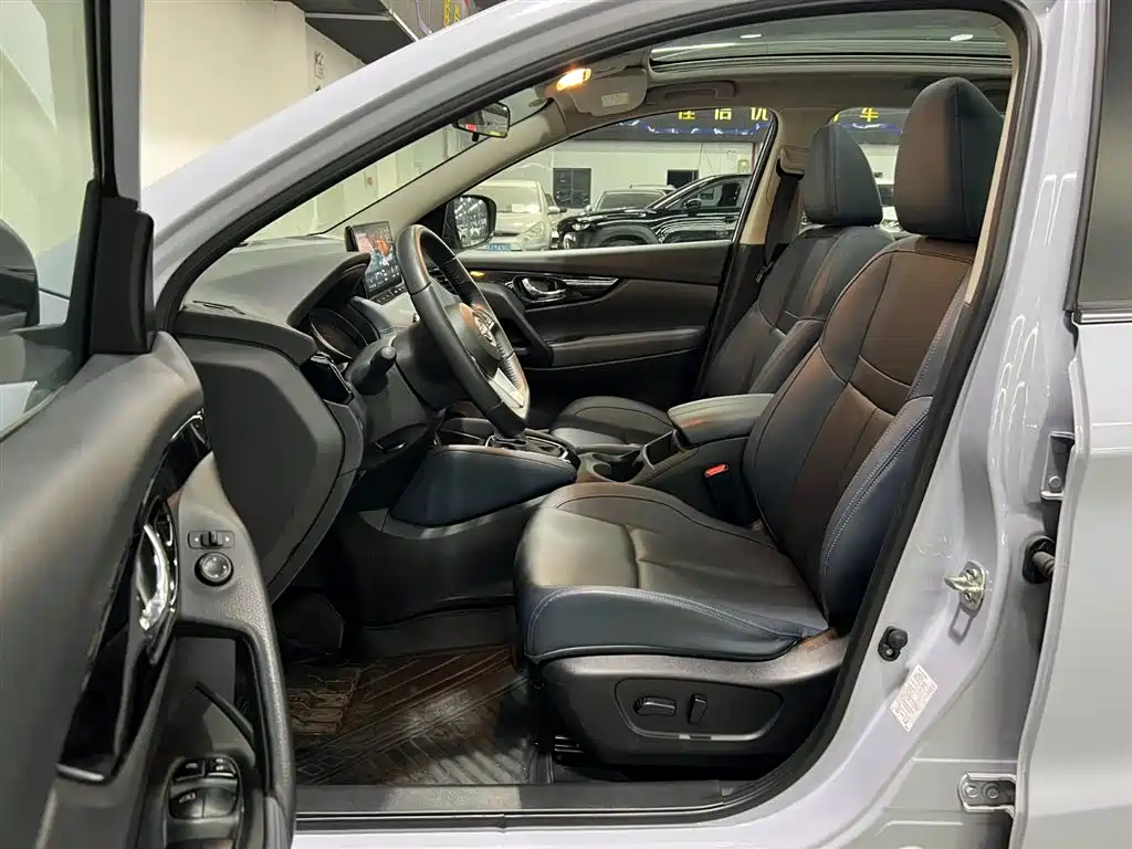 Nissan Qashqai, миниатюра 8