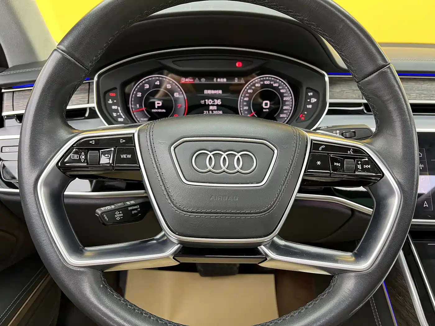 Audi A8 2024 Model A8L 55 TFSI quattro Flagship фото 14