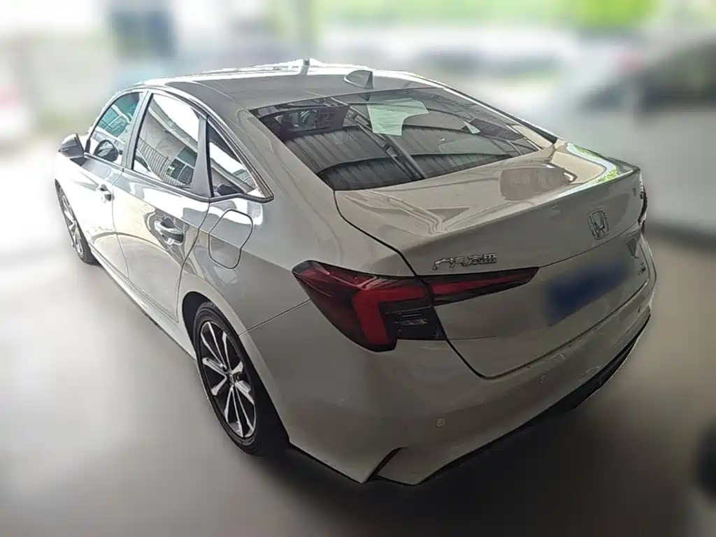 Honda Integra 2024 2023 240TURBO CVT Smart Enjoyment Edition