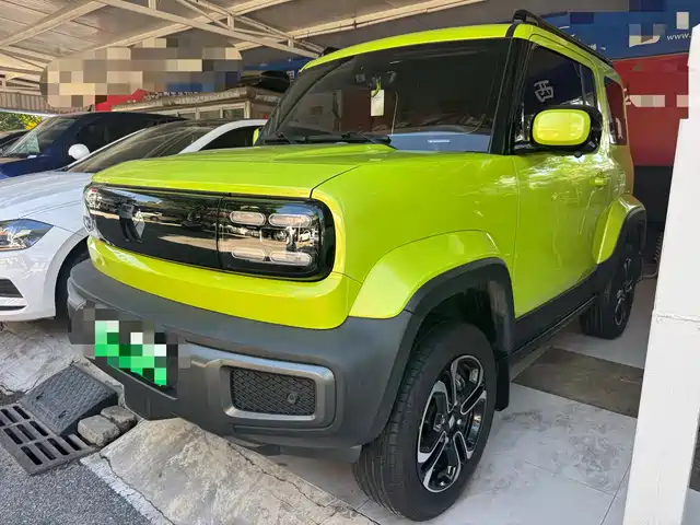 Baojun Yueye 2023 Flagship Edition