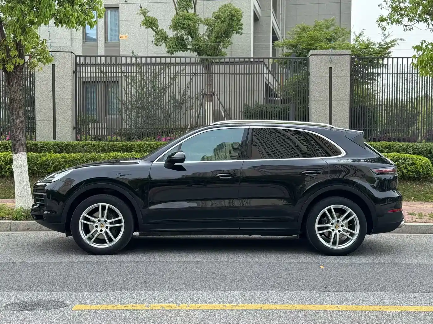 Porsche Cayenne 2018 Cayenne 3.0T фото 10