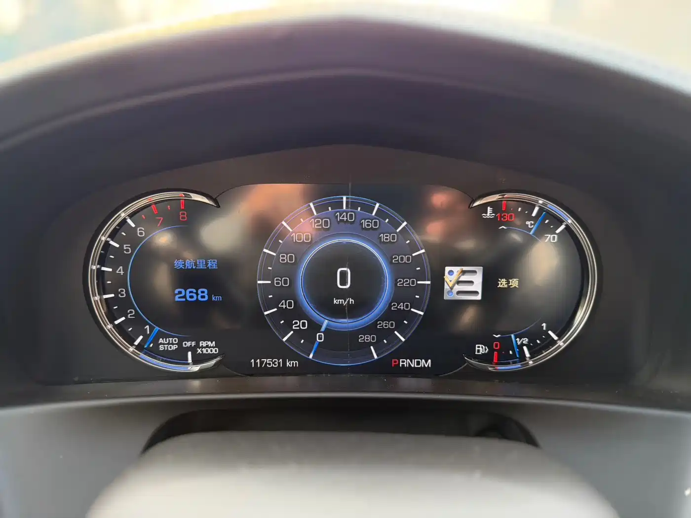 Cadillac CT6 2017 28T Luxury фото 6