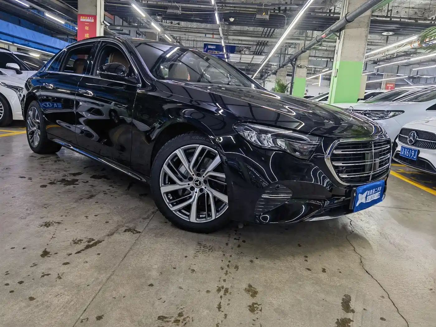 Mercedes-Benz E-Class 2025 E 300 L Fashion фото 3