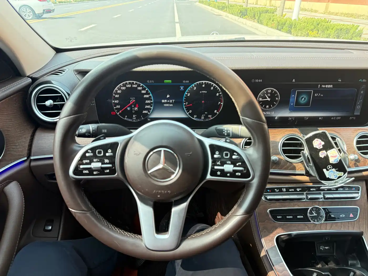 Mercedes-Benz E-Class 2020 E 260 L фото 8