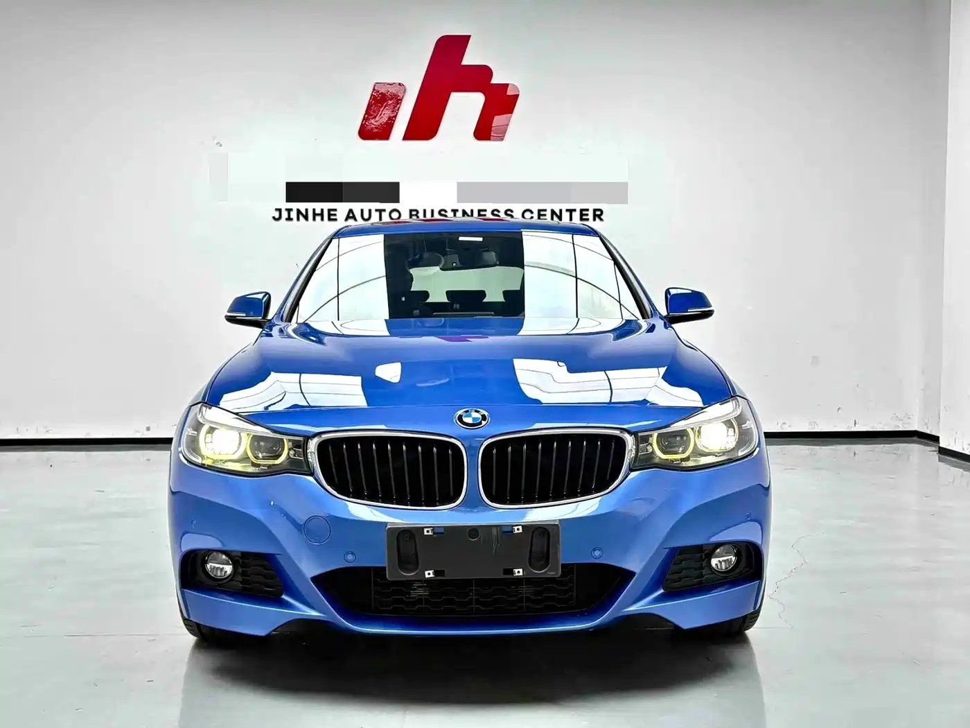 BMW 3 Series GT 2018 330i xDrive M Sport фото 2