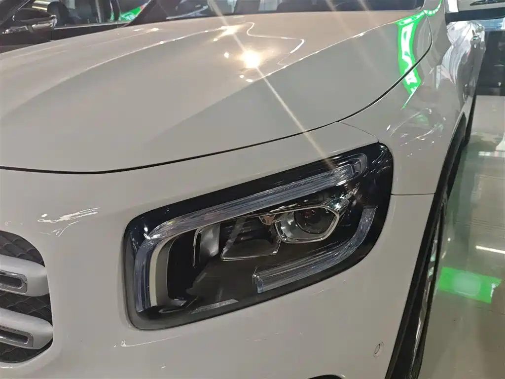 Mercedes-Benz GLB 2022 Model GLB 200 Dynamic Edition фото 3