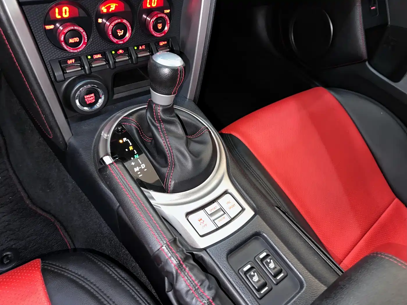 Toyota 86 2015 2014 2.0L Automatic Luxury