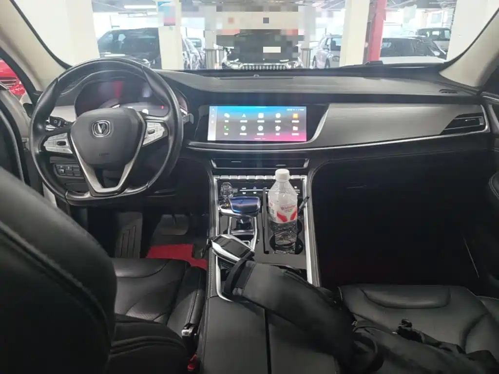 Changan CS85 COUPE 2021 2021 1.5T DCT Luxury
