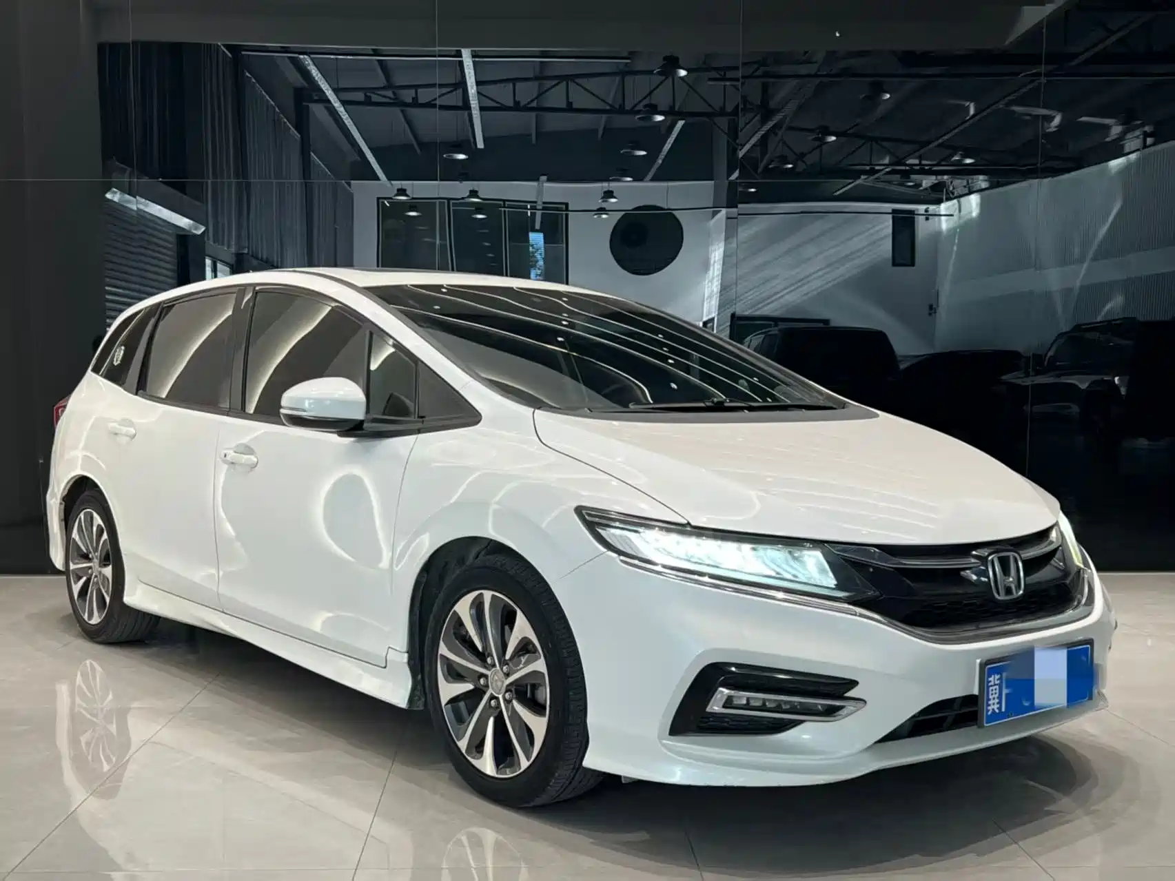 صورة 3 - Honda Jade