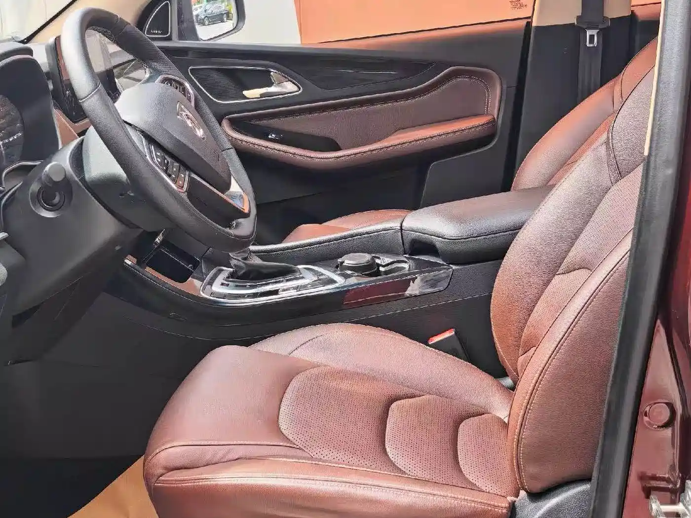 Baojun 560 2018 2017 1.5T DCT Flagship Model