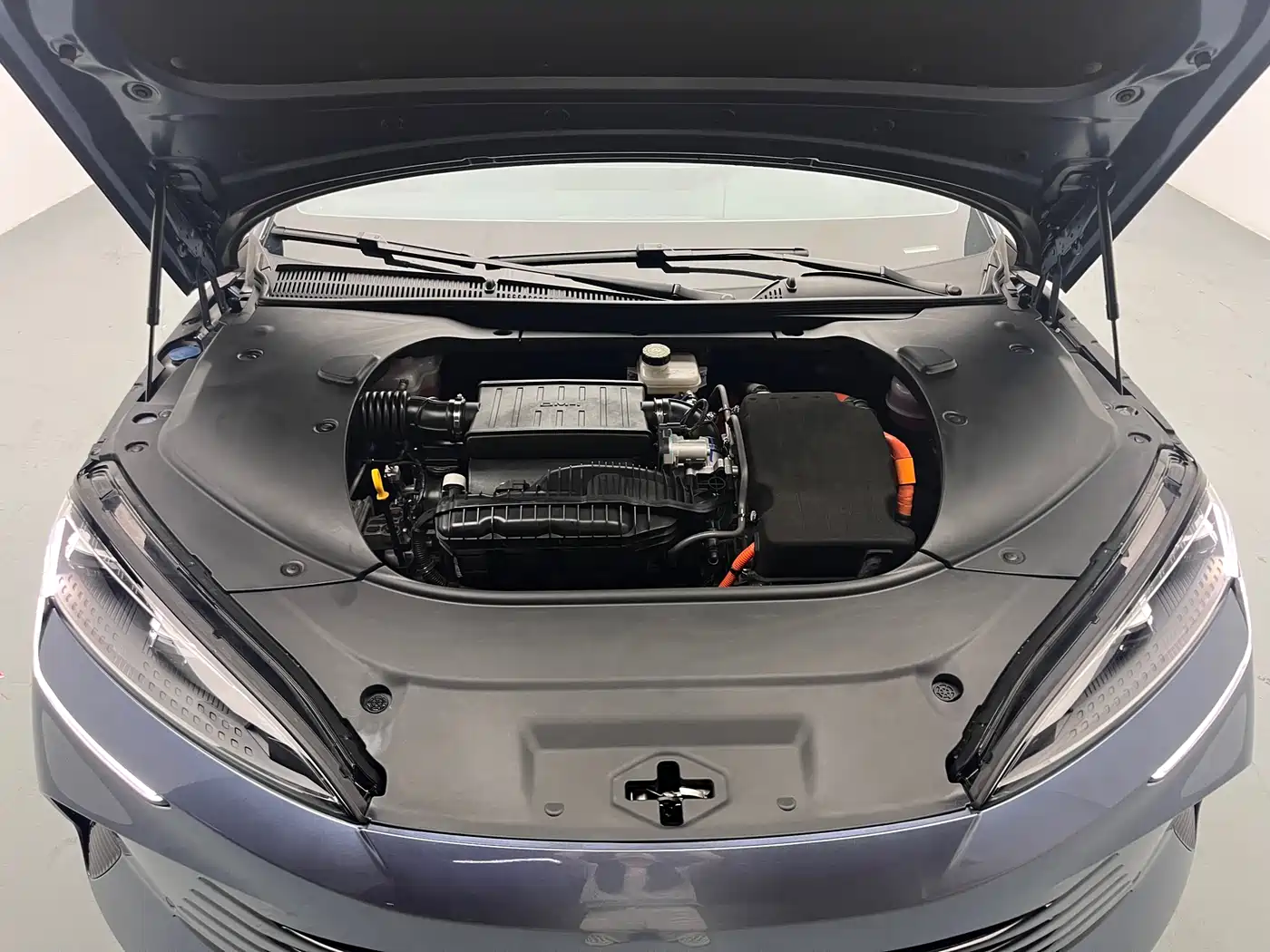 BYD Seal 2024 Glory Edition DM-i 1.5L 121km Luxury фото 9