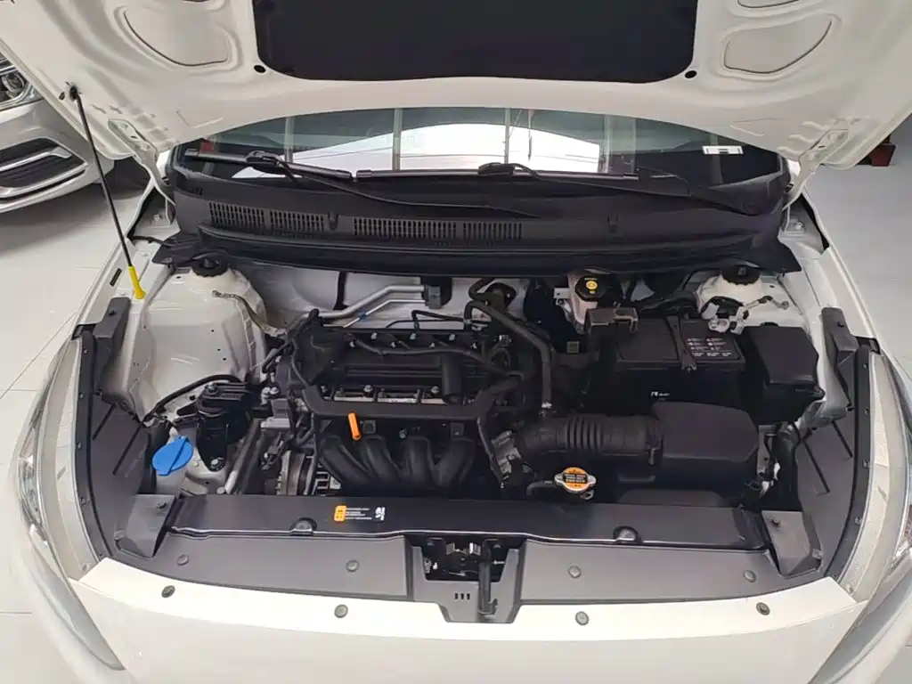 Hyundai Verna 2021 2020 1.4L Manual GL Renewal Edition