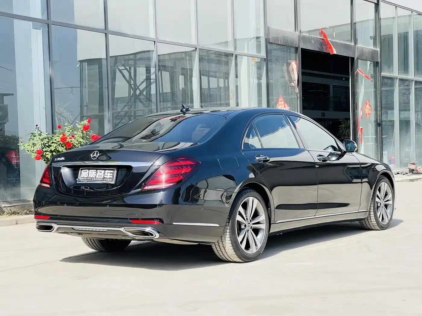 Mercedes-Benz S-Class 2019 S 350 L Luxury фото 22