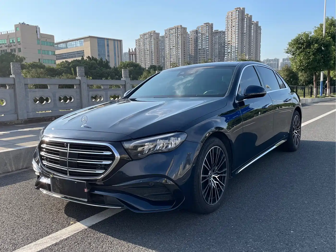 Mercedes-Benz E-Class 2024 Model E 300 L Luxury