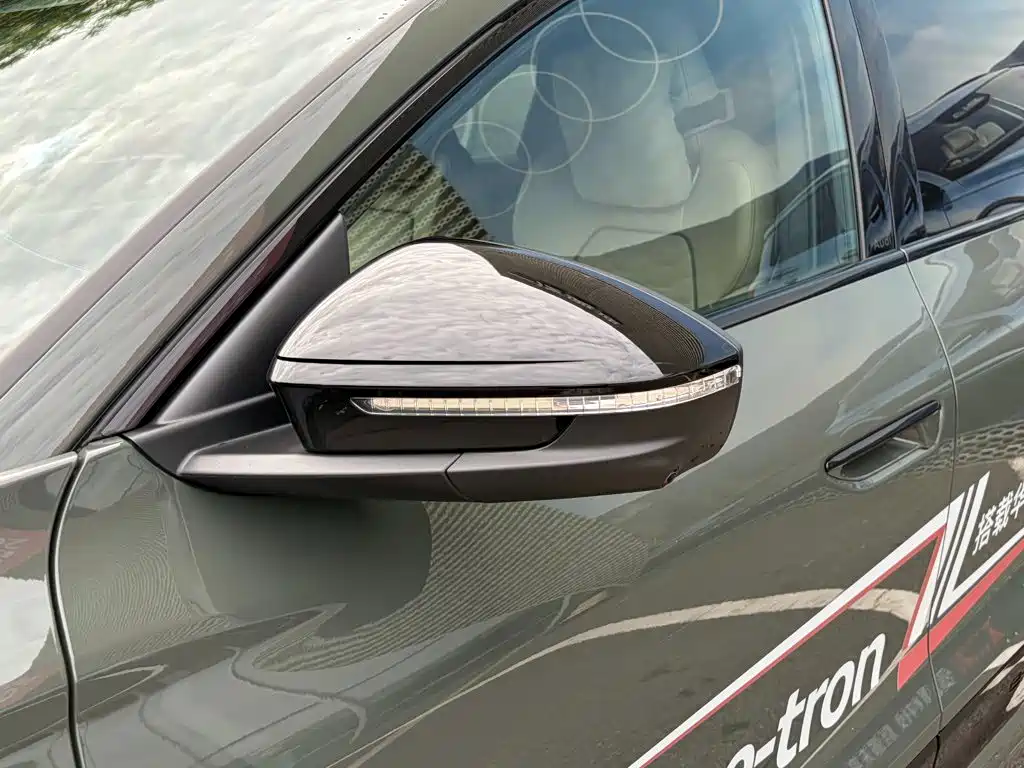 Audi Q6L e-tron 2025 2025 Model Pioneer Edition