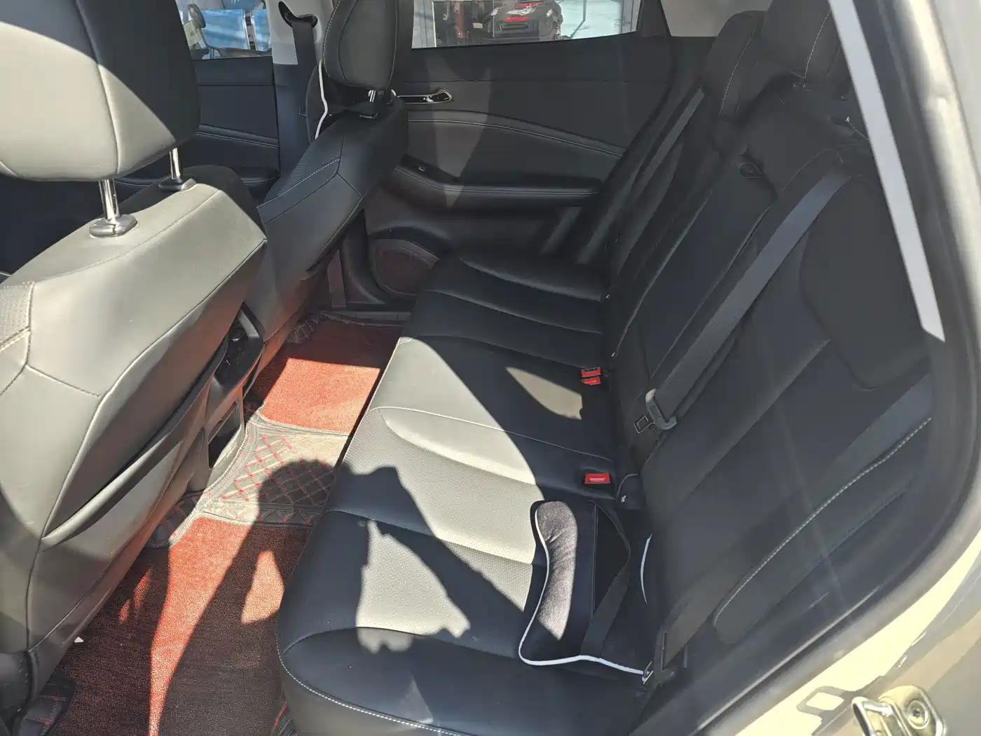 Baojun Yunhai 2024 2024 600km Pure Electric Version