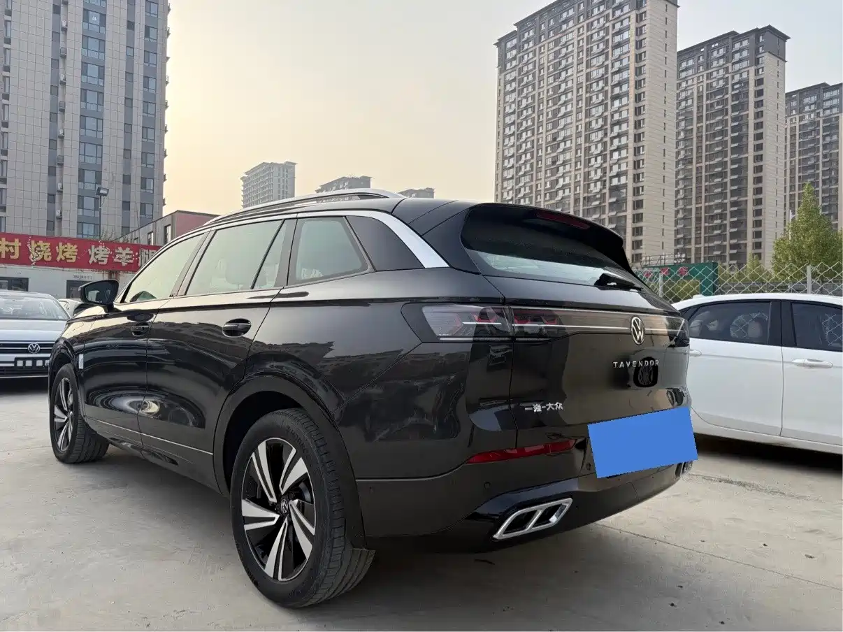 Volkswagen Talagon 2023 380TSI 4WD R-Line Touring Edition фото 17