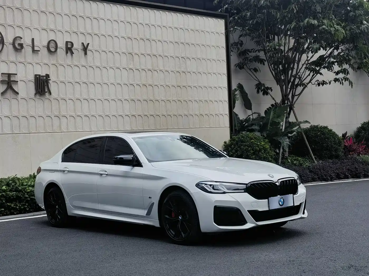 BMW 5 Series 2021 530Li Premium M Sport Package фото 3