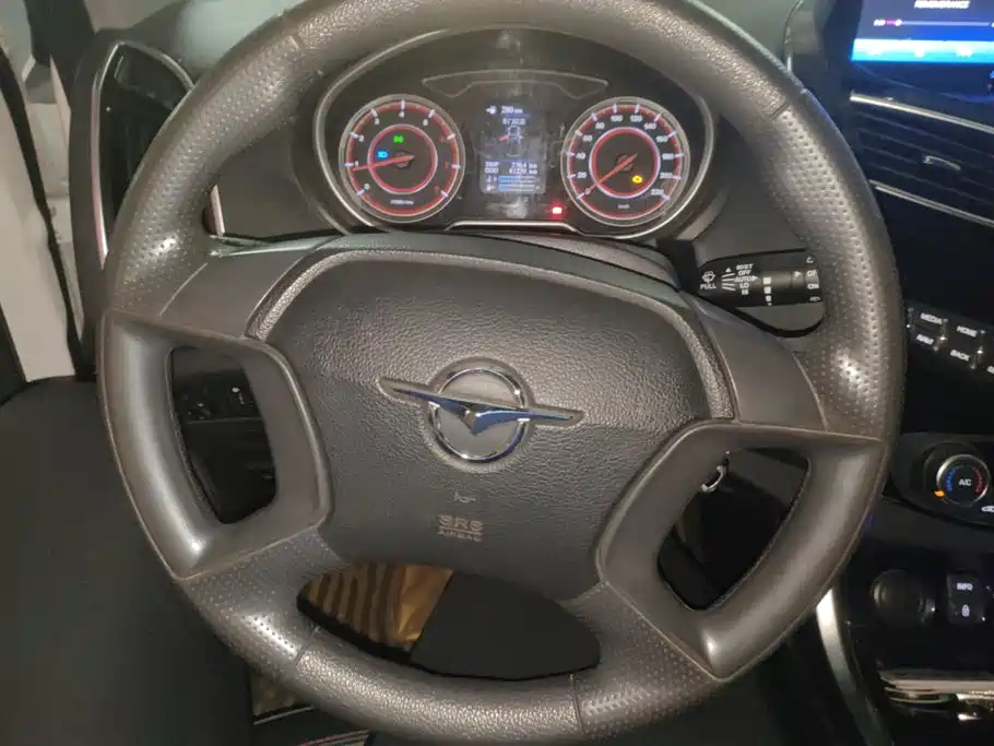 Haima S5 2019 2018 1.6L Manual Luxury