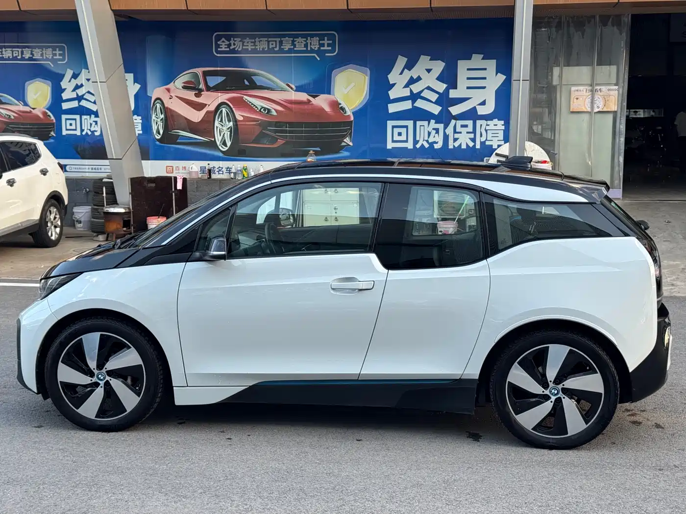 BMW i3 (Import) 2019 2019 Quick Charge Version