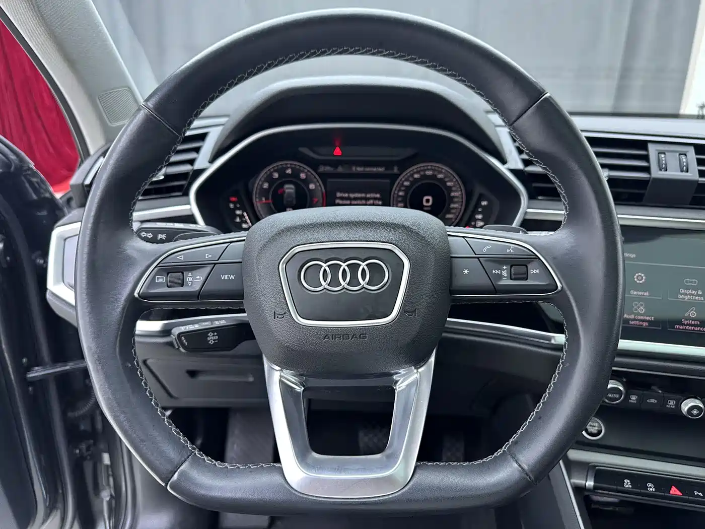 Audi Q3 2022 35 TFSI Fashion Dynamic фото 12