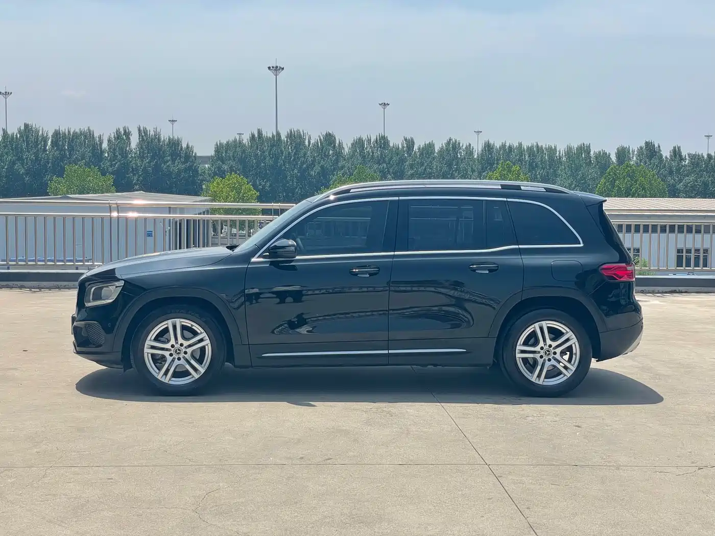 Mercedes-Benz GLB 2020 GLB 180 Dynamic фото 7