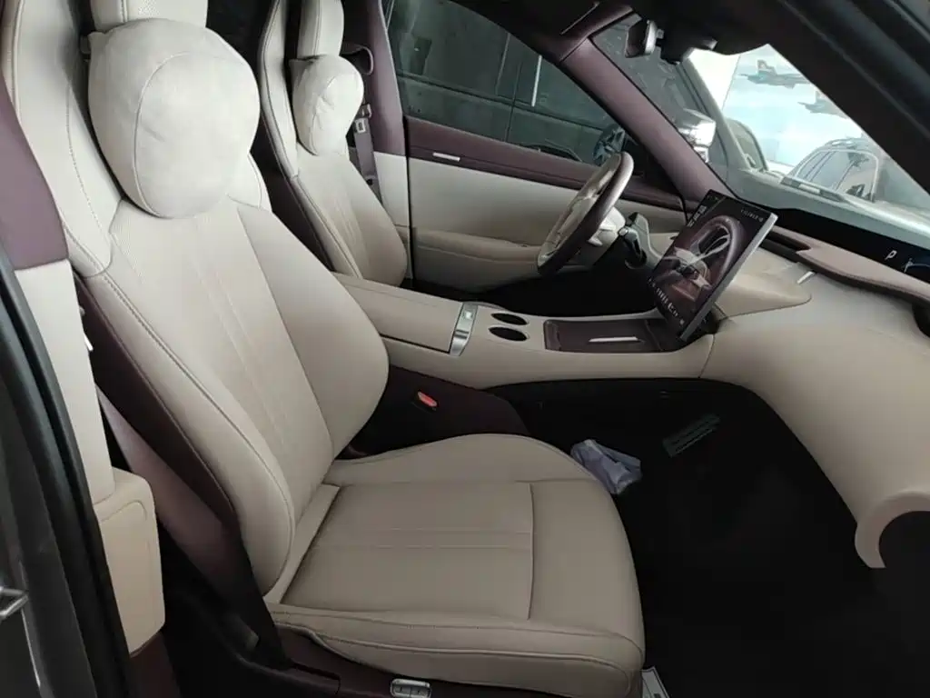 Xiaomi Auto Xiaomi YU7 2026 2025 Extended Range RWD Edition