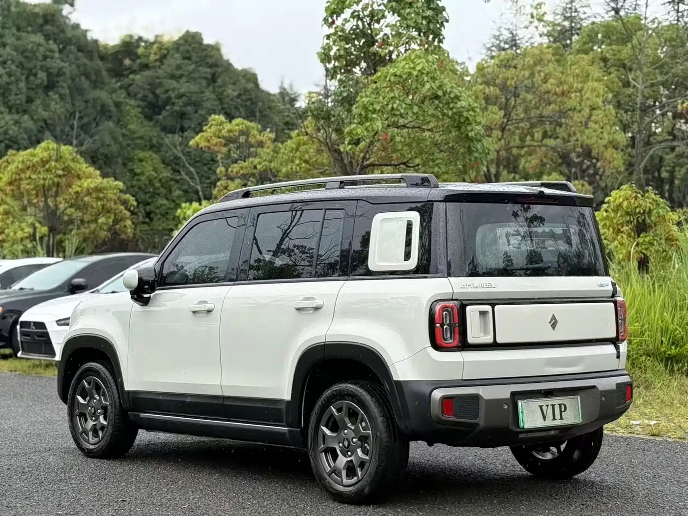 Baojun Yueye Plus 2025 2026 301km Flagship