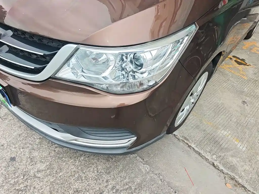 Baojun 730 2021 2019 1.5L Manual Value Edition 7-Seater China VI