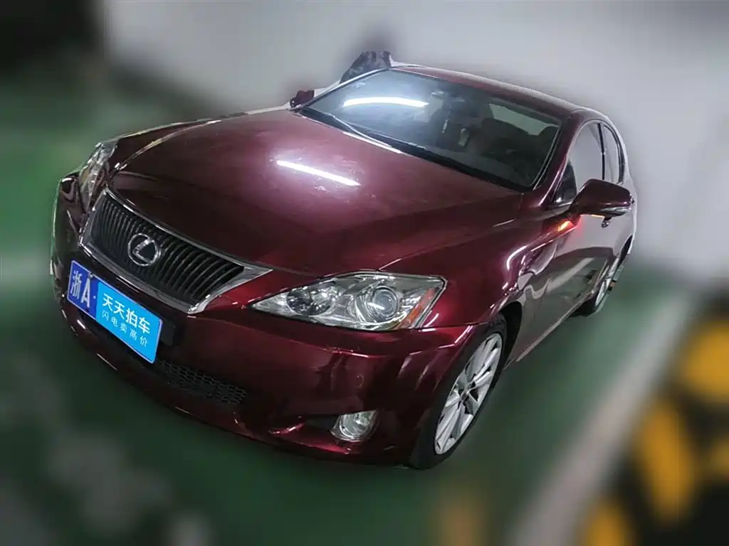 Lexus IS 2010 2009 300