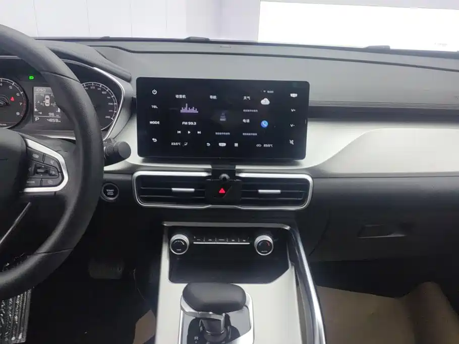 Geely Binyue 2025 2024 1.5T DCT Soaring Dragon Edition