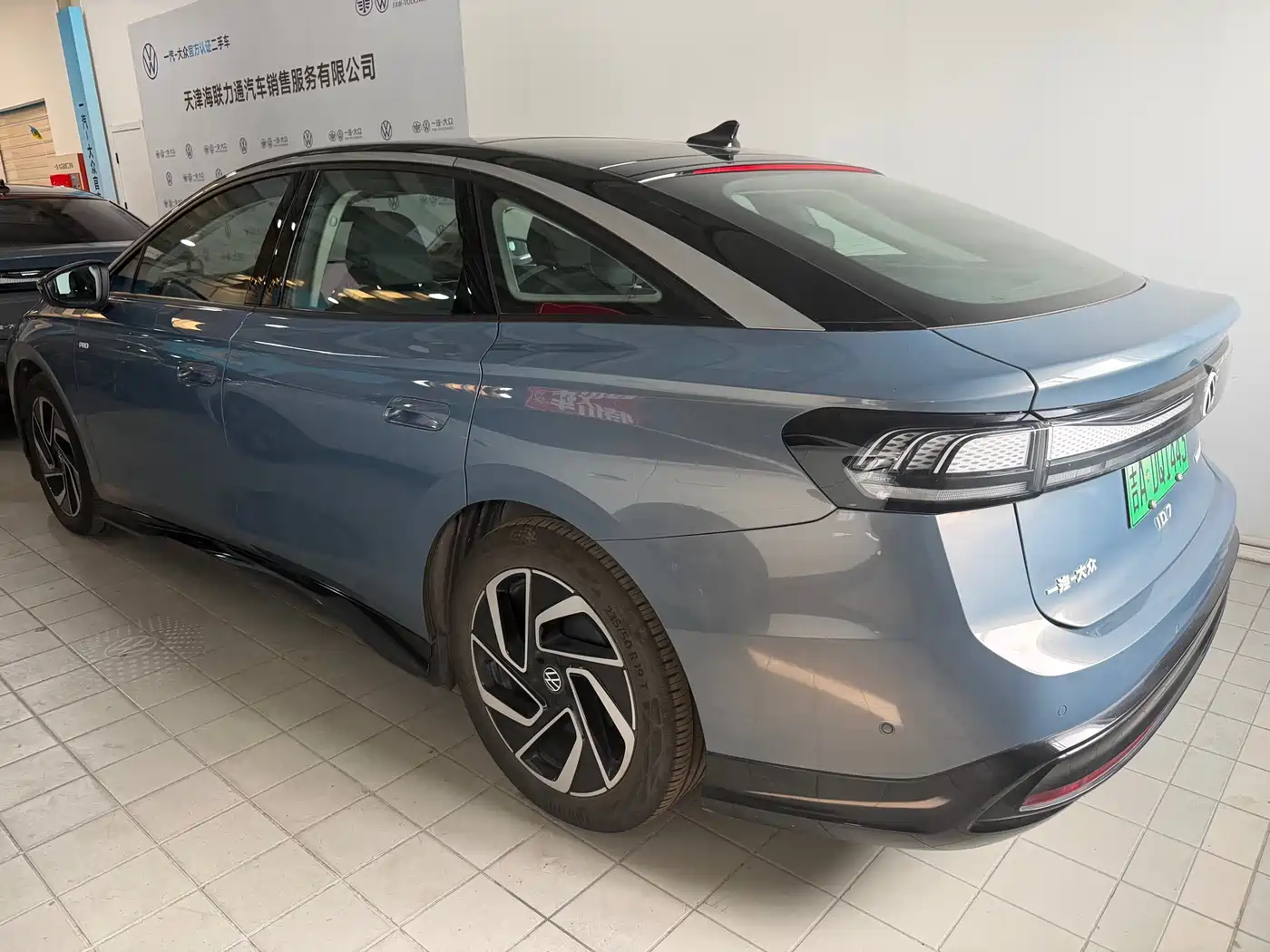 Volkswagen ID.7 VIZZION 2024 PRO фото 8