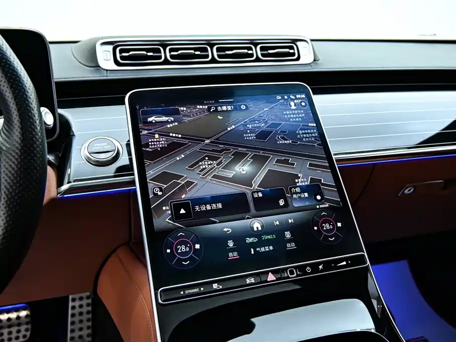 Mercedes-Benz S-Class 2023 Facelift S 450 L 4MATIC фото 15