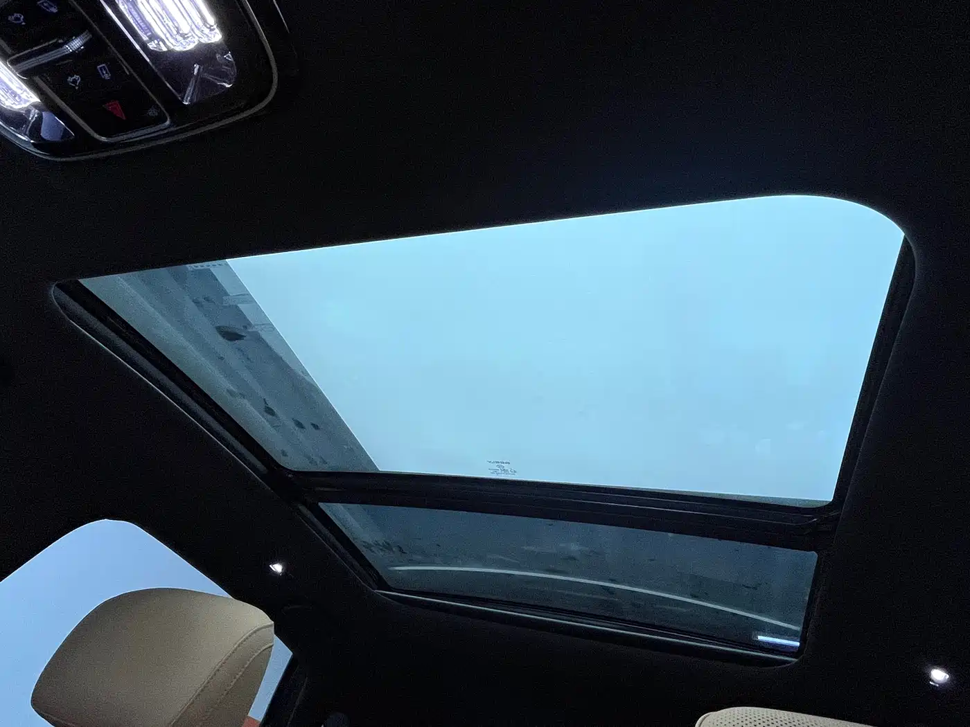 Geely Galaxy Galaxy A7 2025 EM-i фото 19