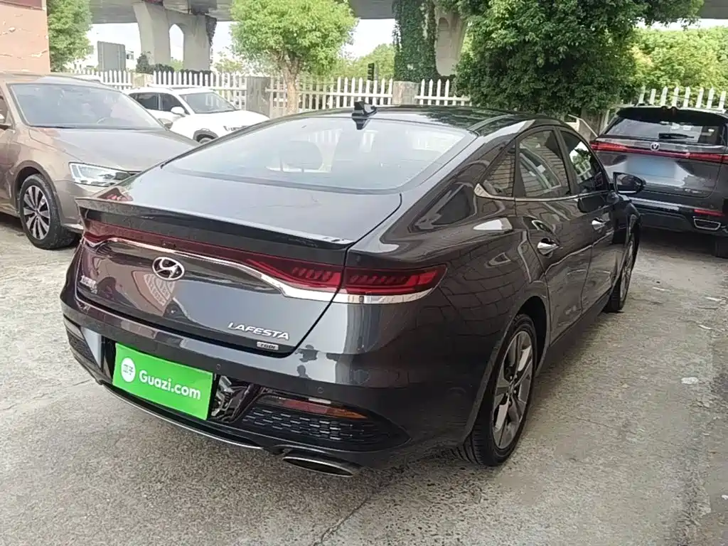 Hyundai Lafesta 2020 2019 280TGDi Smart Speed Edition China VI