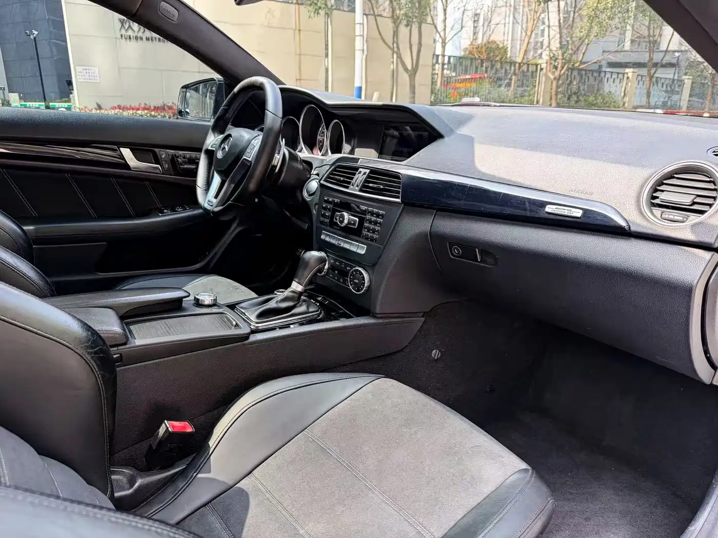 Mercedes-Benz C-Class AMG 2014 AMG C 63 Coupe Edition 507 фото 6