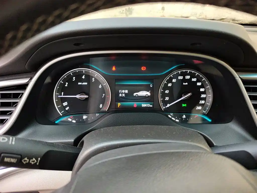 Фото 7 - Buick Excelle