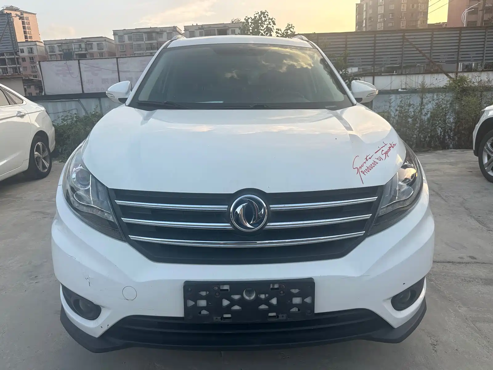 Photo 2 - Dongfeng Fengguang Fengguang 580