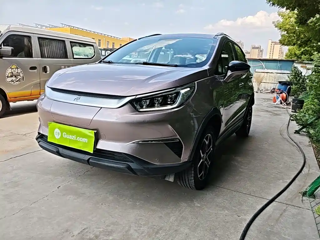BYD Yuan Pro 2023 401KM Premium