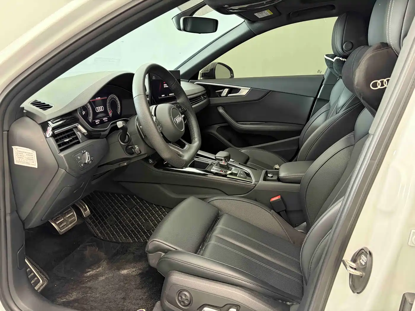Audi A4L 2024 40 TFSI Luxury Dynamic фото 8