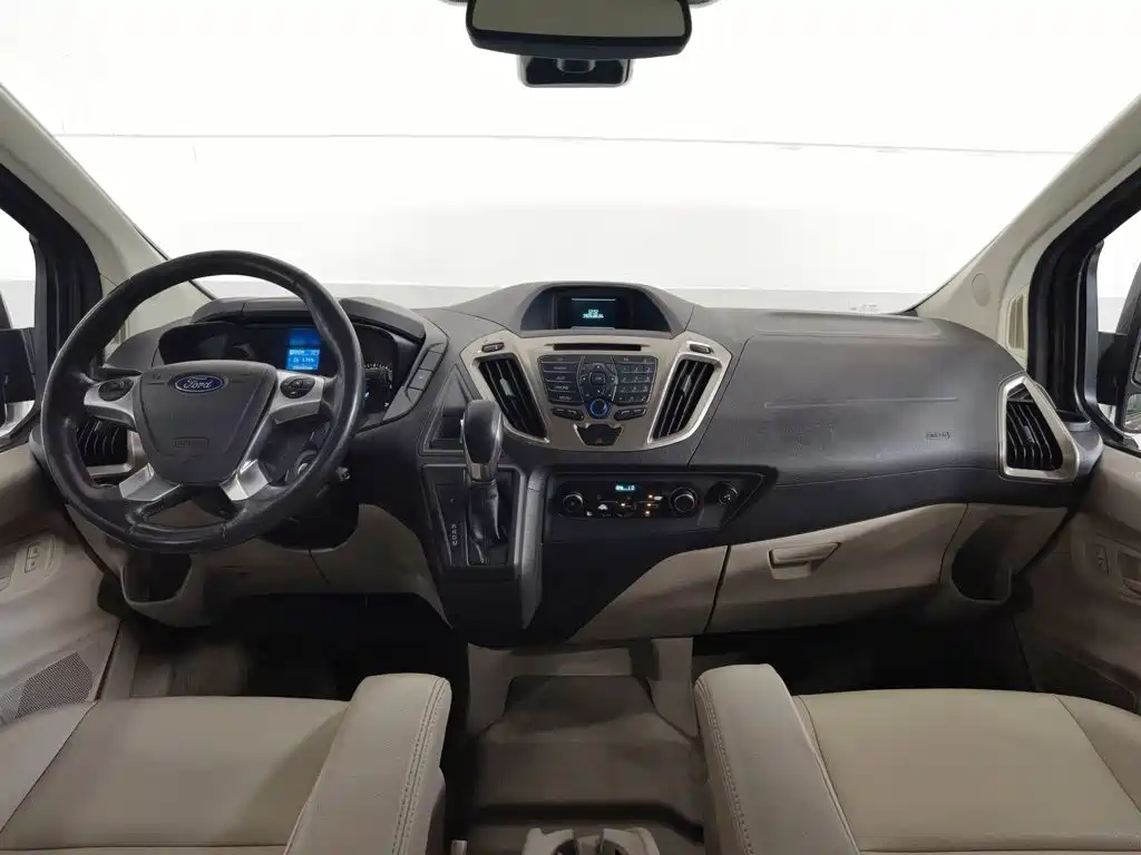 Ford Tourneo 2017 2017 2.0T Automatic Elite Edition