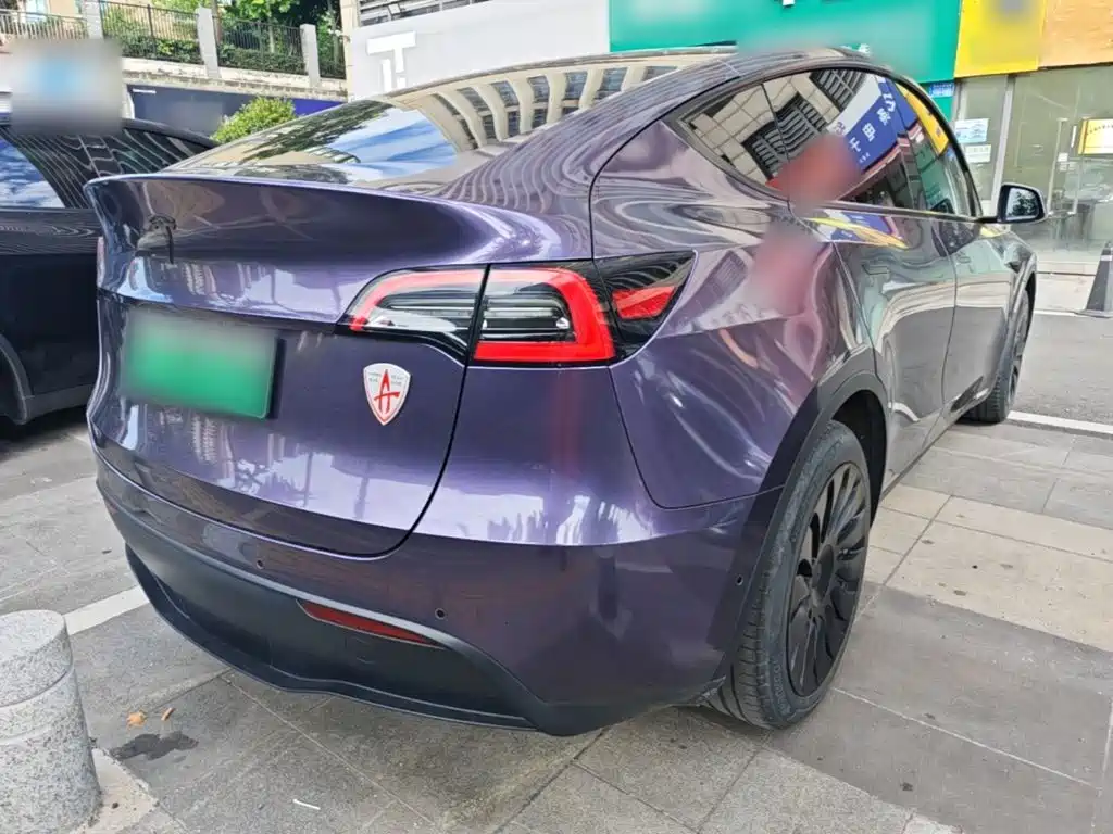 Tesla Model Y 2021 2021 Long Range All-Wheel Drive 3D7