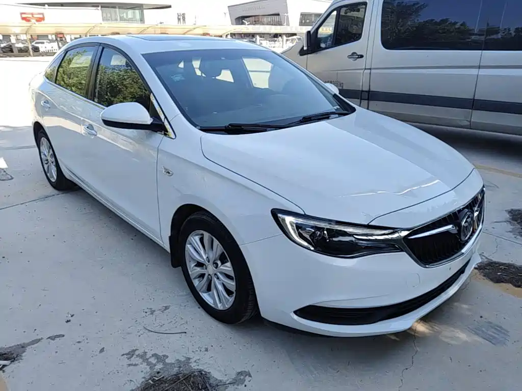 Фото 4 - Buick Excelle
