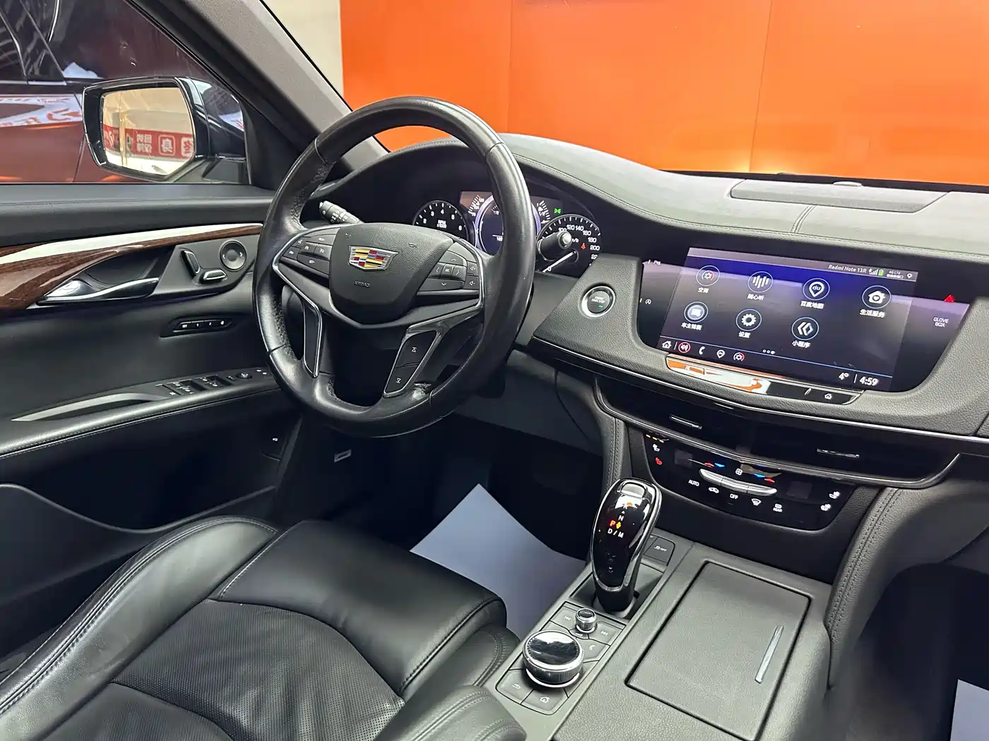 Cadillac CT6 2021 28T Elite фото 12