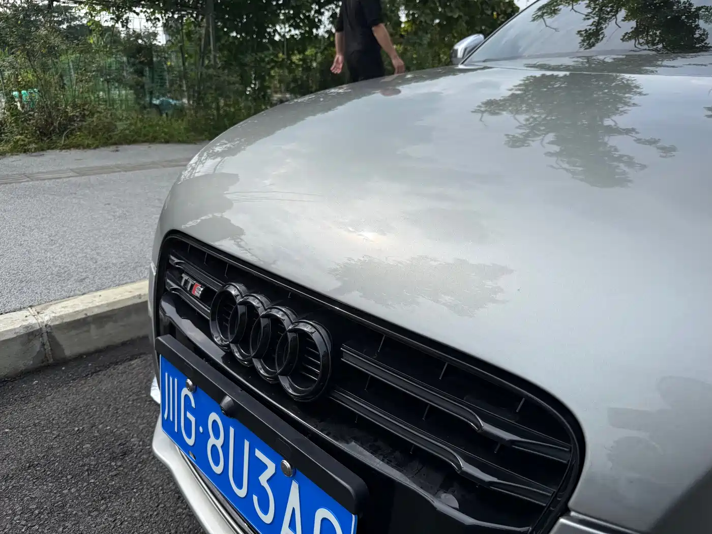 Audi TTS 2015 2013 TTS Coupe 2.0TFSI quattro