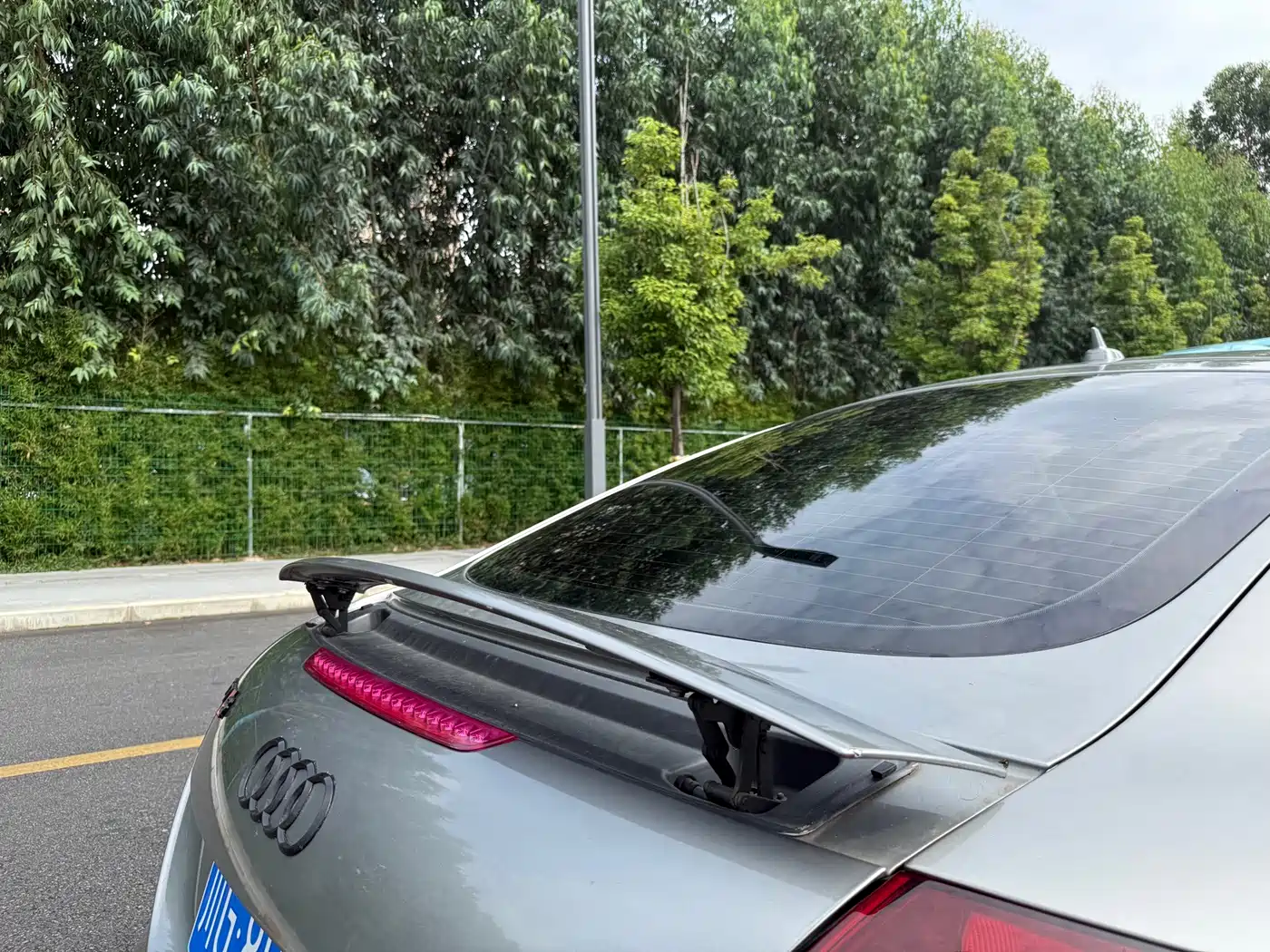 Audi TTS 2015 2013 TTS Coupe 2.0TFSI quattro