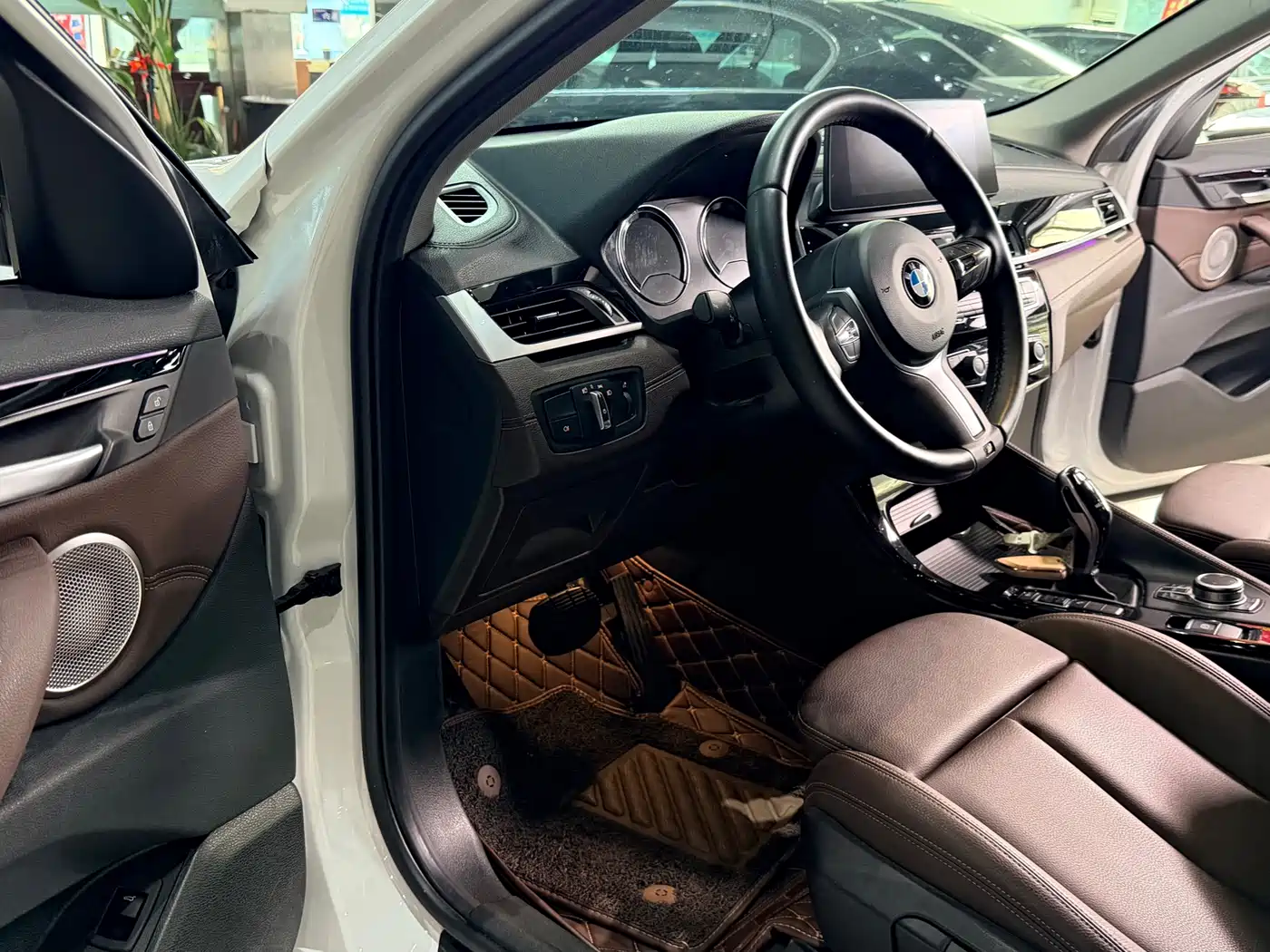 BMW X2 2021 sDrive25i Leading M Sport Package фото 10