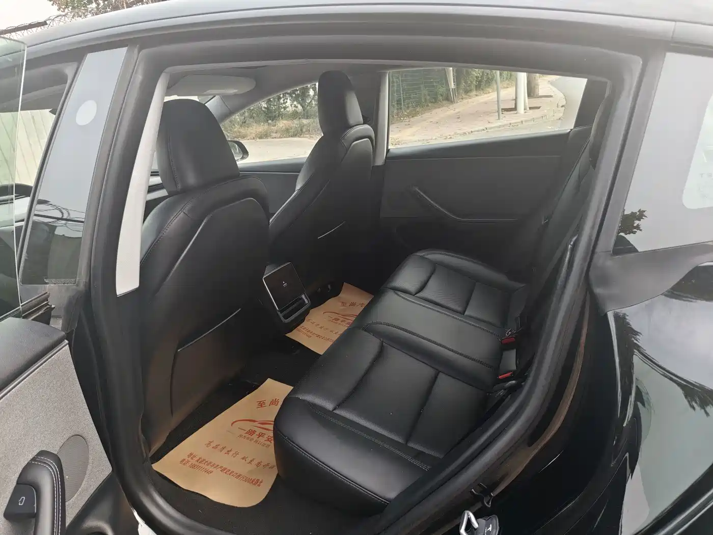 Tesla Model 3 2026 2025 Model Rear-Wheel Drive Edition